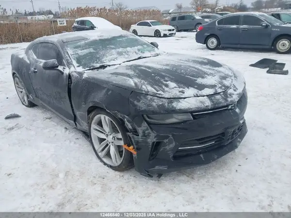 1G1FA1RS5H0136596 2017 CHEVROLET CAMARO - Image 1
