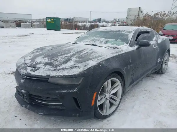 1G1FA1RS5H0136596 2017 CHEVROLET CAMARO - Image 2