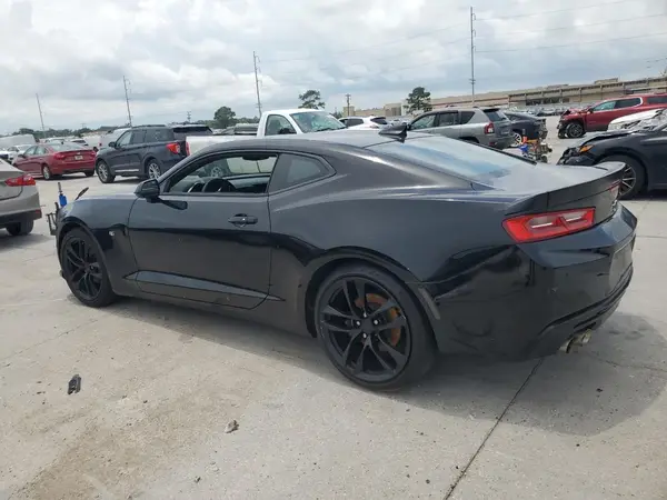 1G1FA1RS5H0157593 2017 CHEVROLET CAMARO - Image 2