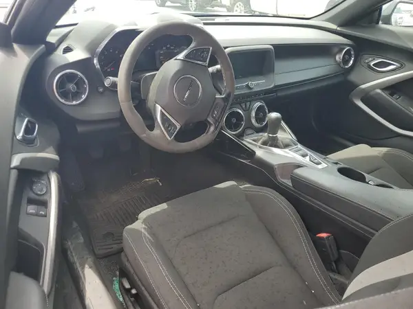 1G1FA1RS5H0157593 2017 CHEVROLET CAMARO - Image 8