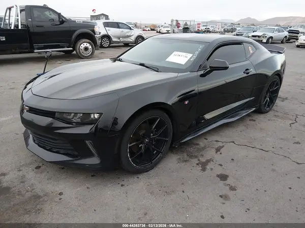 1G1FA1RS5H0182414 2017 CHEVROLET CAMARO - Image 2