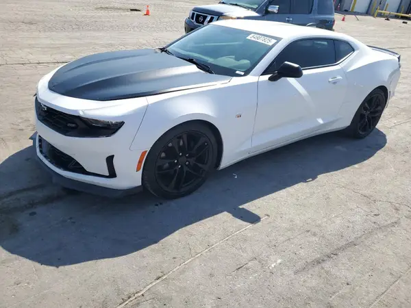 1G1FA1RS5K0140512 2019 CHEVROLET CAMARO - Image 1