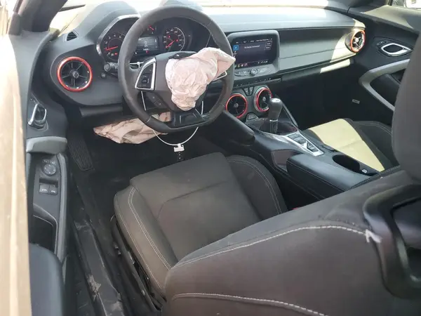 1G1FA1RS5K0140512 2019 CHEVROLET CAMARO - Image 8