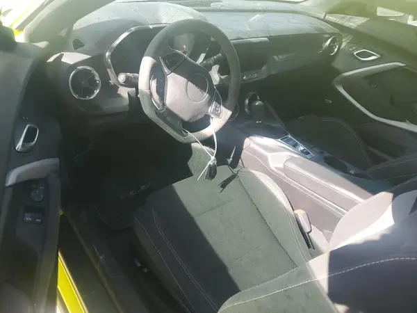 1G1FA1RS5K0156256 2019 CHEVROLET CAMARO - Image 8