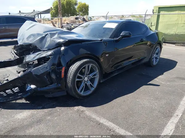 1G1FA1RS5L0138017 2020 CHEVROLET CAMARO - Image 2