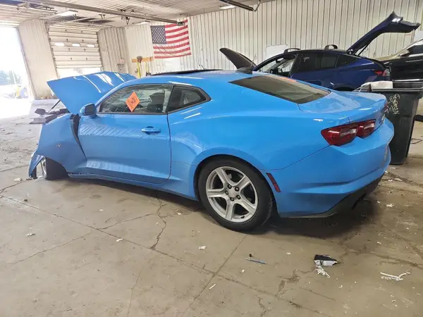 1G1FA1RS5P0138363 2023 CHEVROLET CAMARO - Image 2