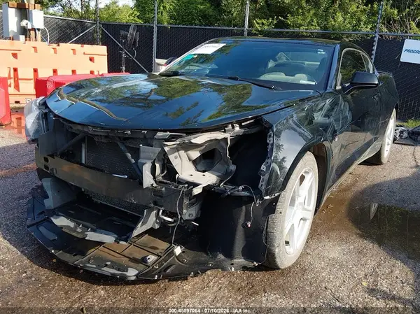 1G1FA1RS6G0126335 2016 CHEVROLET CAMARO - Image 2