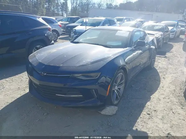 1G1FA1RS6G0148240 2016 CHEVROLET CAMARO - Image 2