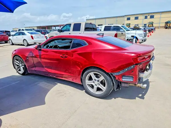 1G1FA1RS6G0159688 2016 CHEVROLET CAMARO - Image 2