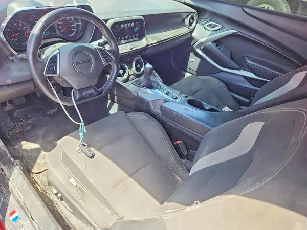 1G1FA1RS6G0159688 2016 CHEVROLET CAMARO - Image 8