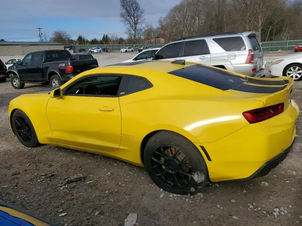 1G1FA1RS6H0119421 2017 CHEVROLET CAMARO - Image 2