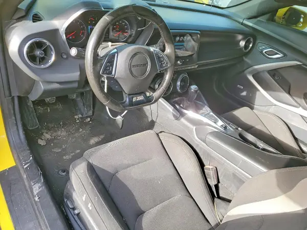 1G1FA1RS6H0119421 2017 CHEVROLET CAMARO - Image 8