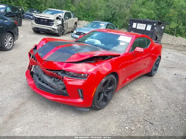 1G1FA1RS6H0149065 2017 CHEVROLET CAMARO - Image 2