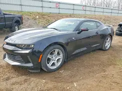 1G1FA1RS6J0132370 2018 CHEVROLET CAMARO