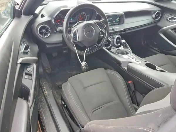 1G1FA1RS6J0132370 2018 CHEVROLET CAMARO - Image 8