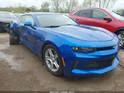 1G1FA1RS6J0157186 2018 CHEVROLET CAMARO