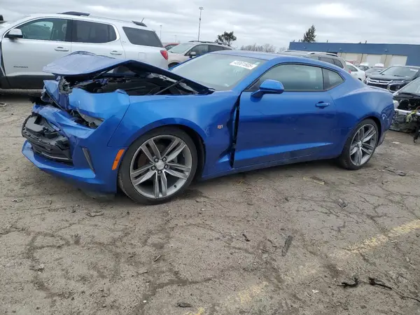 1G1FA1RS6J0180354 2018 CHEVROLET CAMARO - Image 1