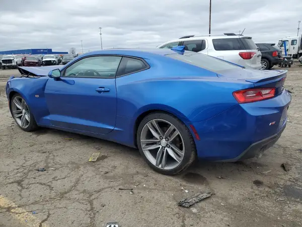 1G1FA1RS6J0180354 2018 CHEVROLET CAMARO - Image 2