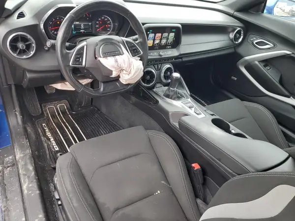 1G1FA1RS6J0180354 2018 CHEVROLET CAMARO - Image 8