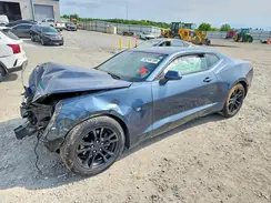 1G1FA1RS6K0116994 2019 CHEVROLET CAMARO