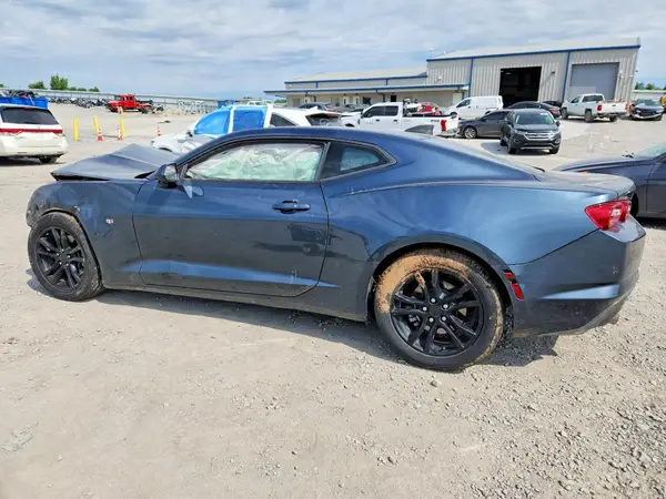 1G1FA1RS6K0116994 2019 CHEVROLET CAMARO - Image 2