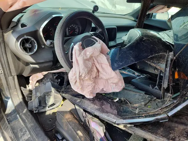 1G1FA1RS6K0116994 2019 CHEVROLET CAMARO - Image 8