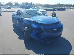1G1FA1RS6K0118387 2019 CHEVROLET CAMARO