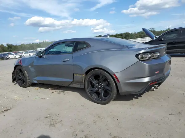 1G1FA1RS6K0133441 2019 CHEVROLET CAMARO - Image 2