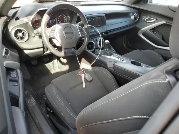 1G1FA1RS6K0133441 2019 CHEVROLET CAMARO - Image 8