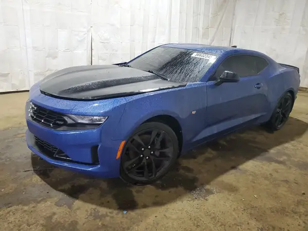 1G1FA1RS6K0151079 2019 CHEVROLET CAMARO - Image 1