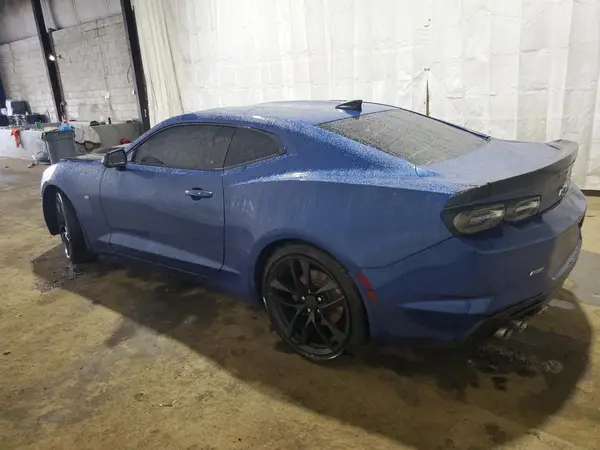 1G1FA1RS6K0151079 2019 CHEVROLET CAMARO - Image 2