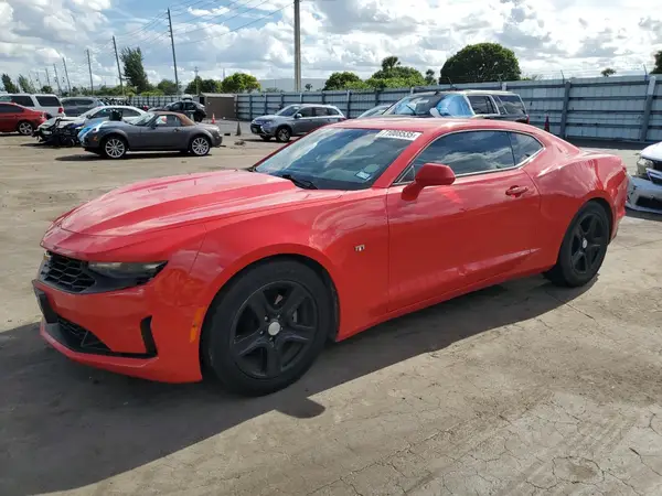 1G1FA1RS6L0109951 2020 CHEVROLET CAMARO - Image 1