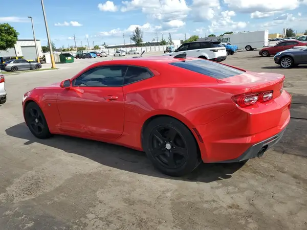 1G1FA1RS6L0109951 2020 CHEVROLET CAMARO - Image 2