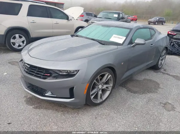 1G1FA1RS6L0146708 2020 CHEVROLET CAMARO - Image 2