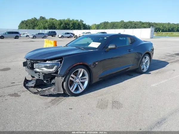 1G1FA1RS7G0132774 2016 CHEVROLET CAMARO - Image 2