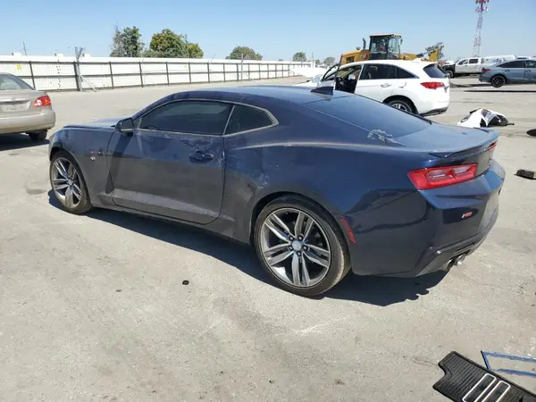 1G1FA1RS7G0158582 2016 CHEVROLET CAMARO - Image 2