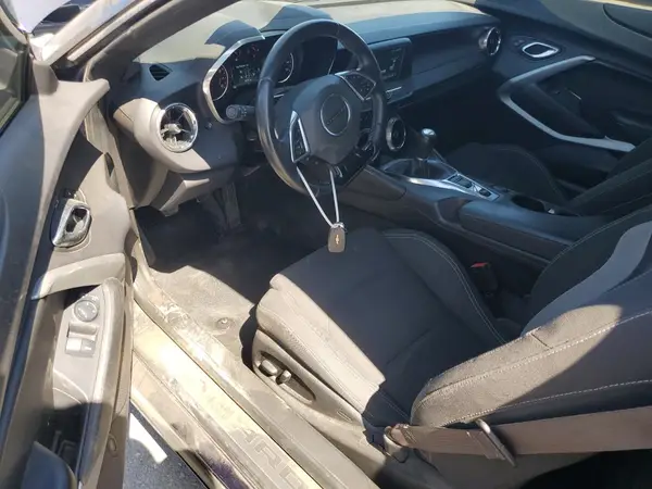 1G1FA1RS7G0158582 2016 CHEVROLET CAMARO - Image 8