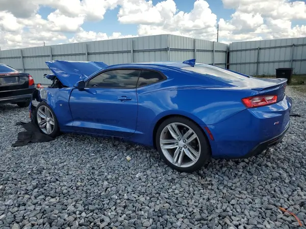 1G1FA1RS7G0183708 2016 CHEVROLET CAMARO - Image 2