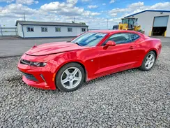 1G1FA1RS7H0117922 2017 CHEVROLET CAMARO