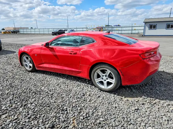 1G1FA1RS7H0117922 2017 CHEVROLET CAMARO - Image 2