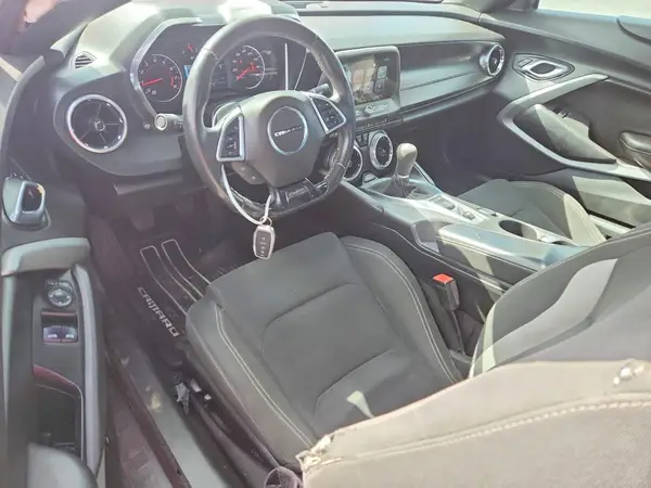 1G1FA1RS7H0117922 2017 CHEVROLET CAMARO - Image 8