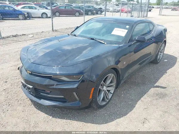 1G1FA1RS7H0120125 2017 CHEVROLET CAMARO - Image 2