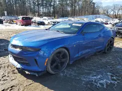 1G1FA1RS7H0133747 2017 CHEVROLET CAMARO