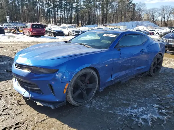 1G1FA1RS7H0133747 2017 CHEVROLET CAMARO - Image 1