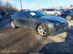 1G1FA1RS7H0176789 2017 CHEVROLET CAMARO