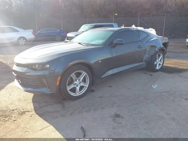 1G1FA1RS7H0176789 2017 CHEVROLET CAMARO - Image 2