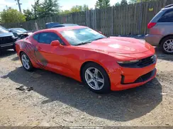 1G1FA1RS7K0111738 2019 CHEVROLET CAMARO
