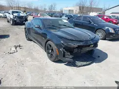 1G1FA1RS7K0113862 2019 CHEVROLET CAMARO