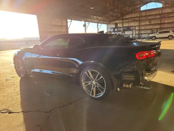 1G1FA1RS7K0114543 2019 CHEVROLET CAMARO - Image 2