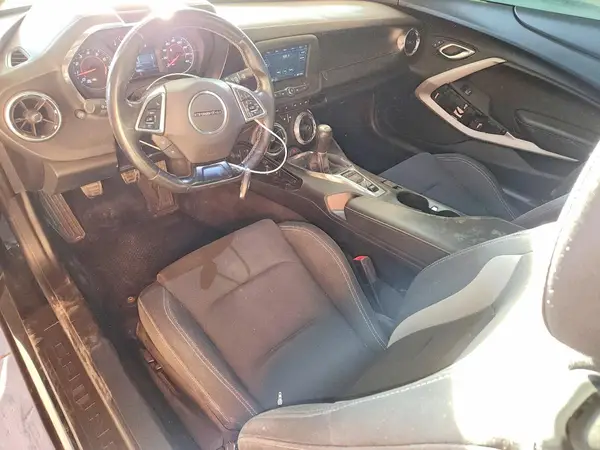 1G1FA1RS7K0114543 2019 CHEVROLET CAMARO - Image 8